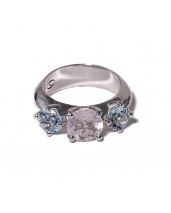 Iris Triology Ring