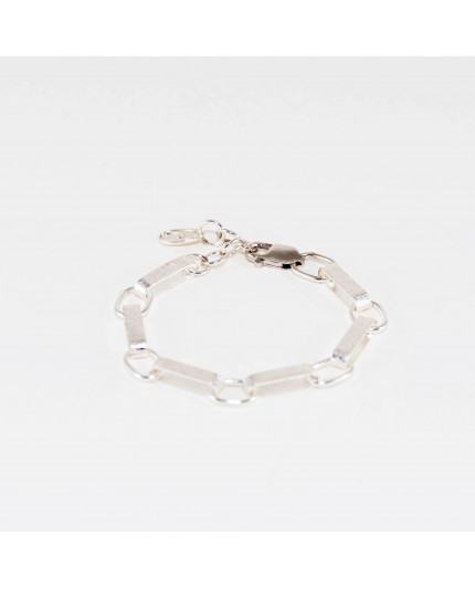 Apollo Silver Bracelet